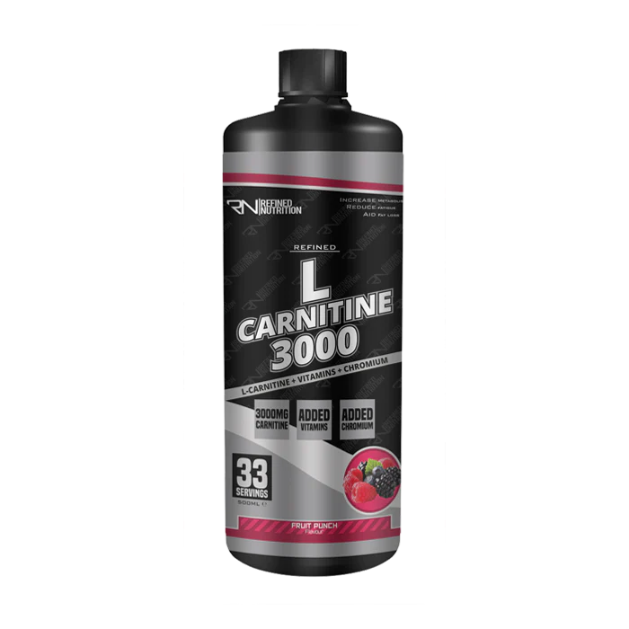 L-Carnitine 3000 - Refined Nutrition
