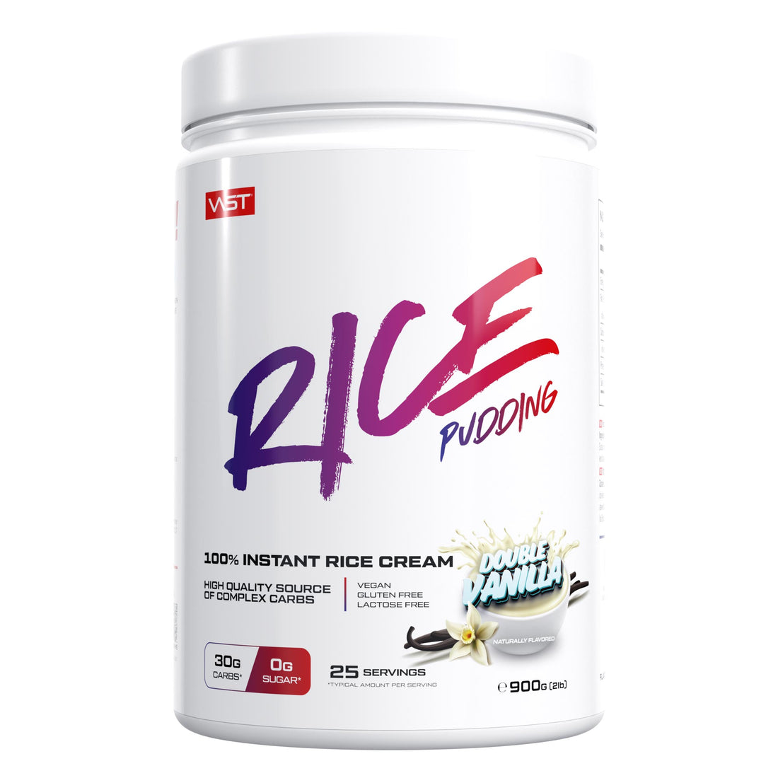 VAST INSTANT RICE PUDDING