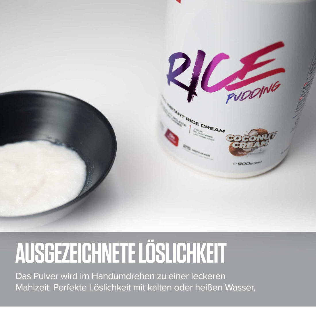 VAST INSTANT RICE PUDDING