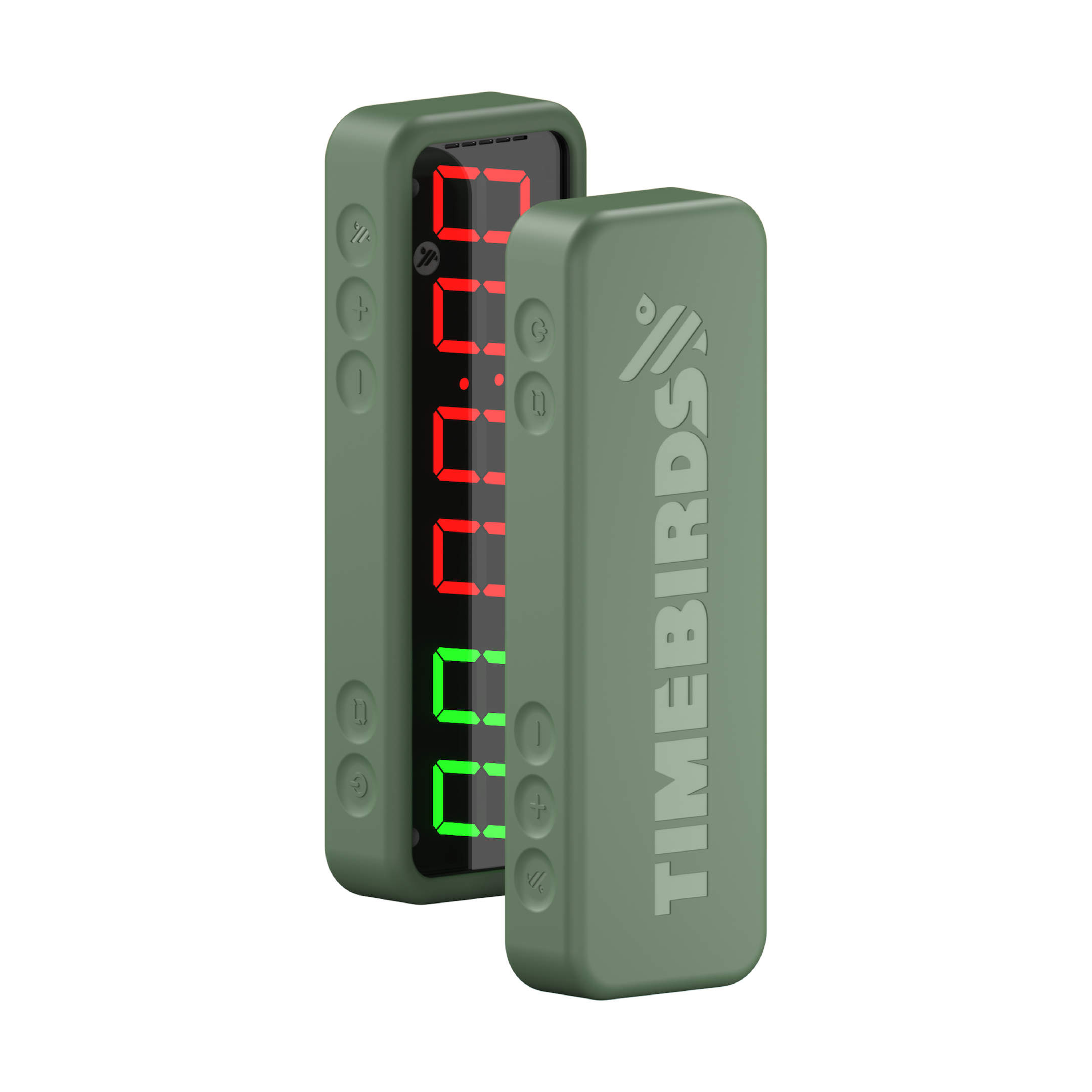 Timebirds Case