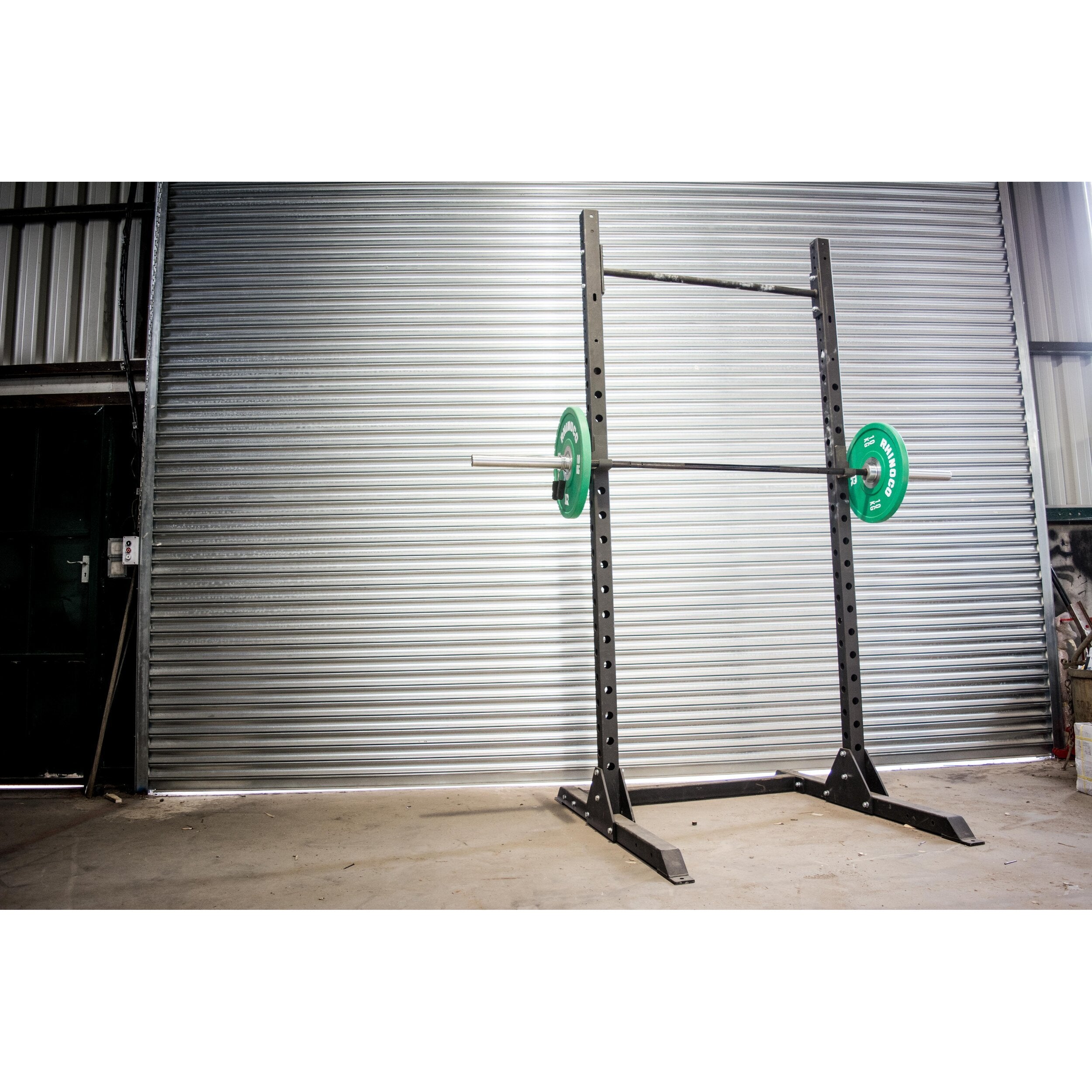 BEAVERFIT Garage Rack – Melsfit1