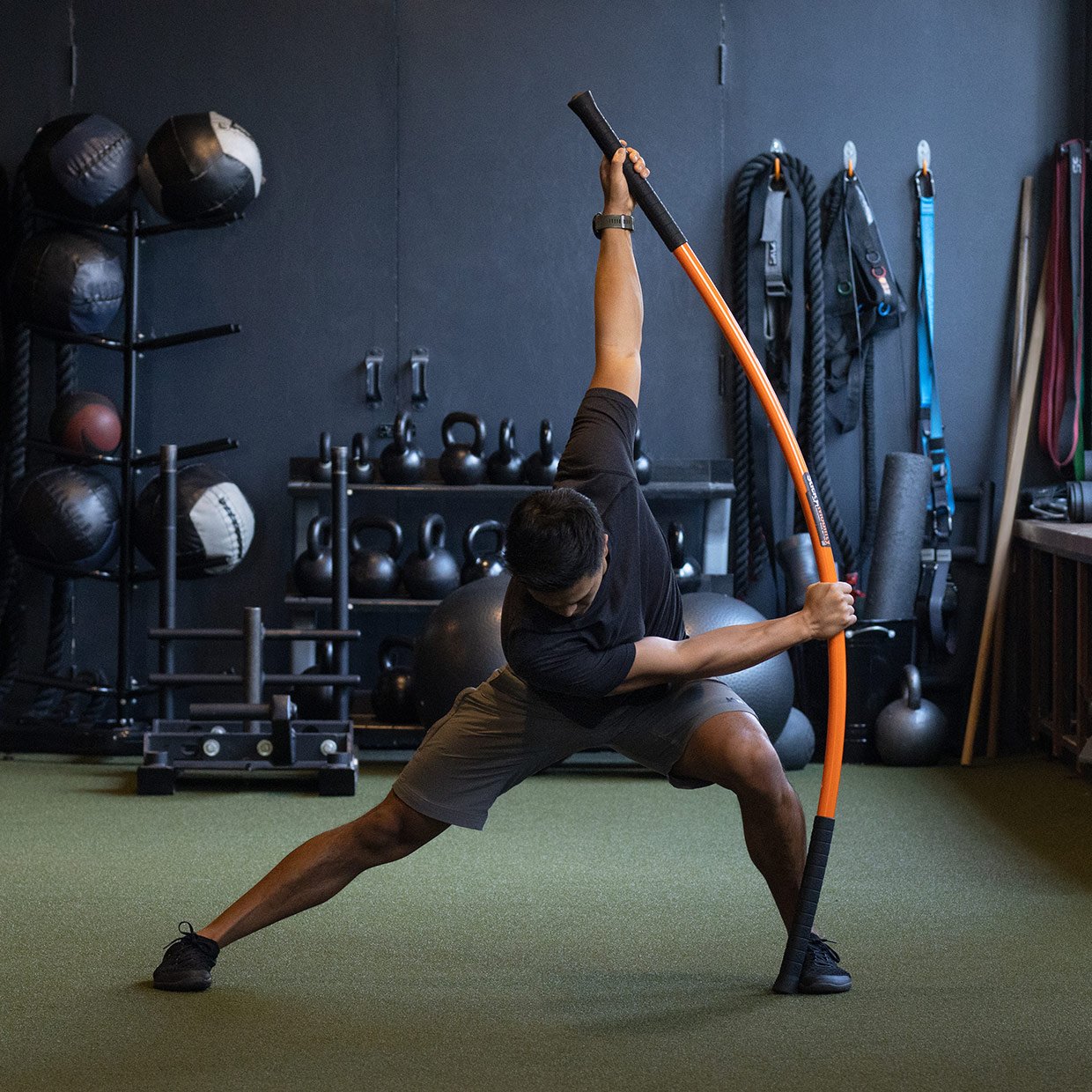 Stick Mobility