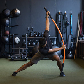 Stick Mobility - Individual - Joint Mobility