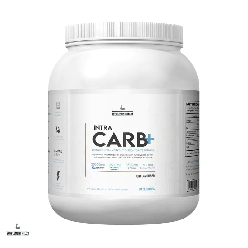Carb + Supplement Needs (Unflavoured) - 30 servings (924g)