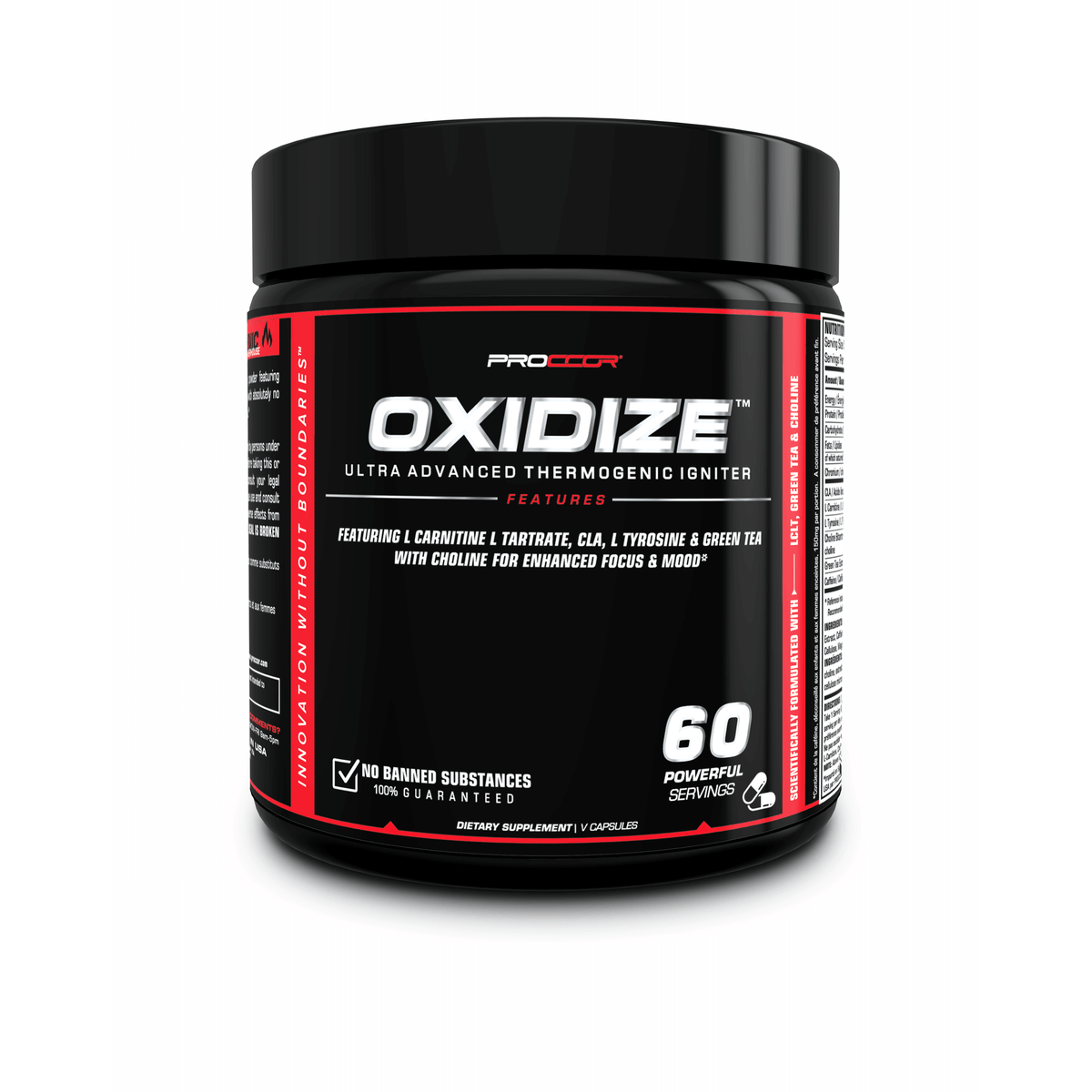 Oxidize - Proccor (date 04-24)