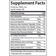 ConcenTrace® Spurenelemente-Tabletten