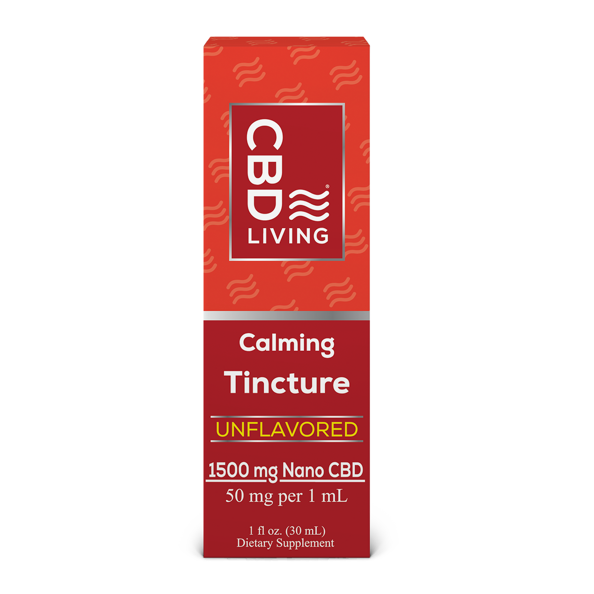 CBD Tincture Oil - CBD Living