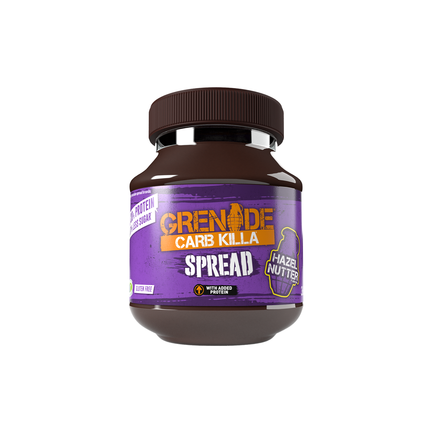 Carb Killa® Pâtes à tartiner