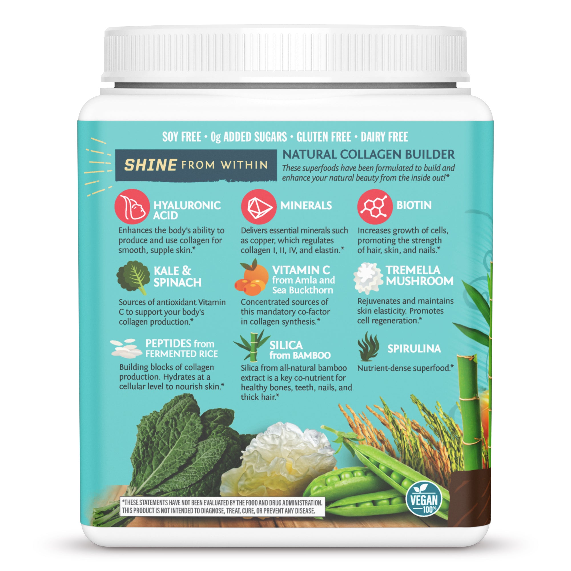 Collagen Building Protein Peptides