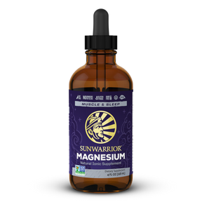 Sunwarrior Liquid Magnesium