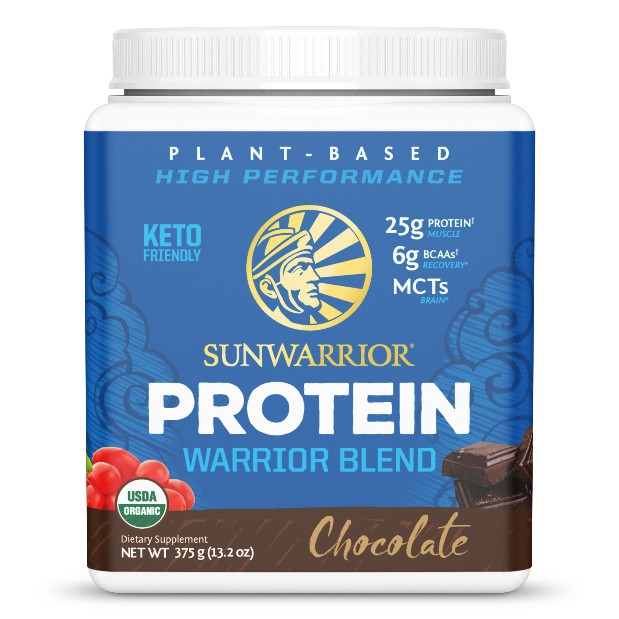 USA-WarriorBlend3-375g-Choc-Front.png