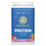Warrior Blend