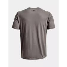 Men's UA Training Overlay Short Sleeve