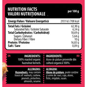 Genius Nutrition - BIO HAZELNUT BUTTER 250G
