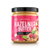 Genius Nutrition - BIO HAZELNUT BUTTER 250G