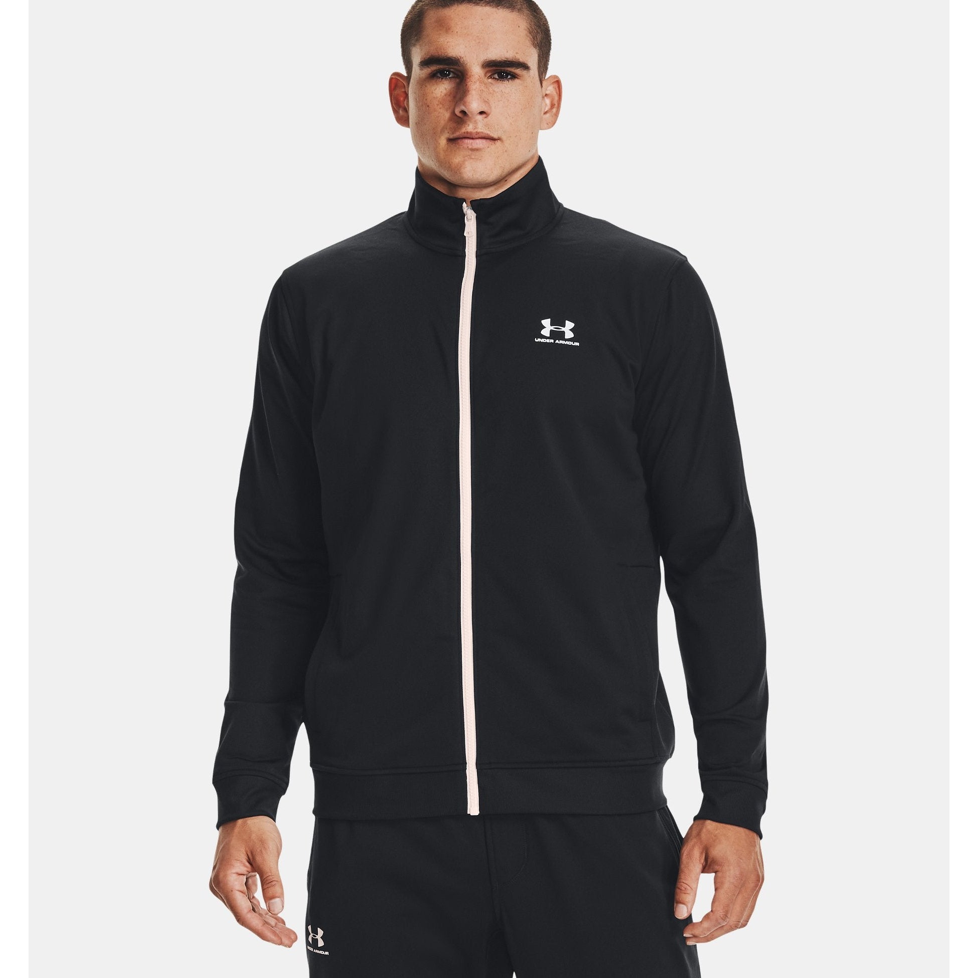 Veste Sportstyle Tricot pour homme - UA
