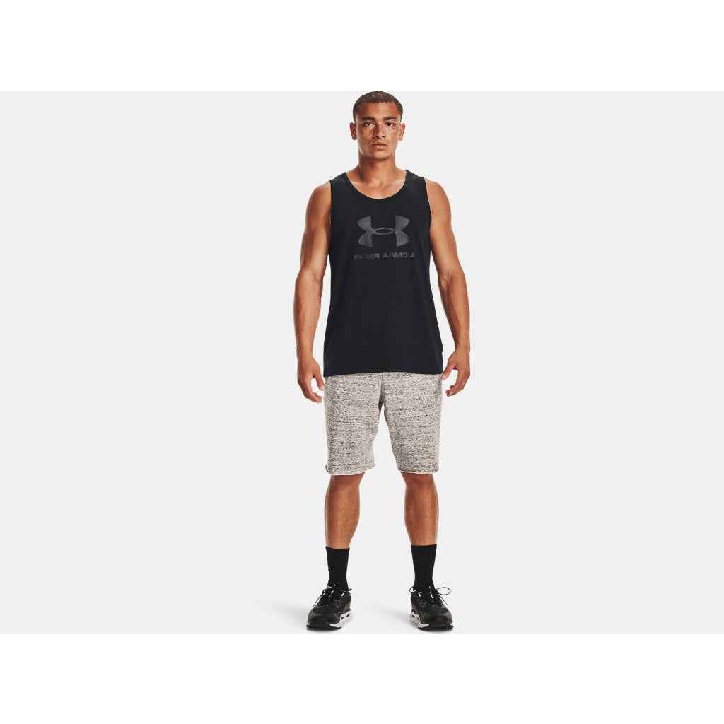 Sportstyle Logo Tank - Under Armour