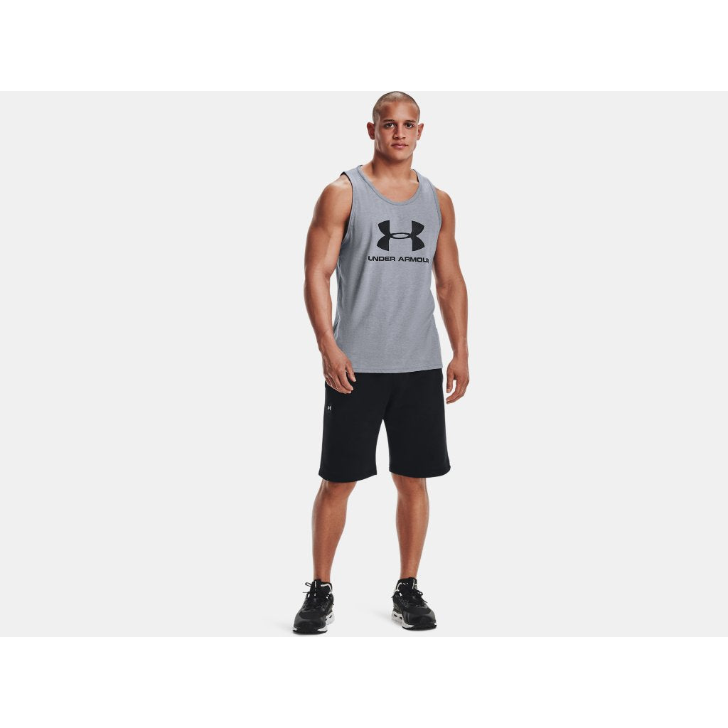 Sportstyle Logo Tank - Under Armour
