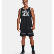 UA Baseline Woven Short II