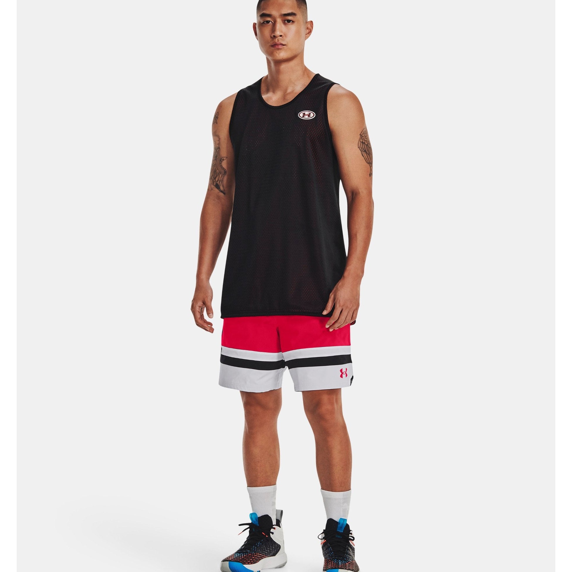 UA Baseline Woven Short II