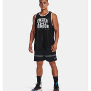 UA Baseline Reversible Jsy