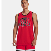 UA Baseline Reversible Jsy