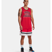 UA Baseline Reversible Jsy