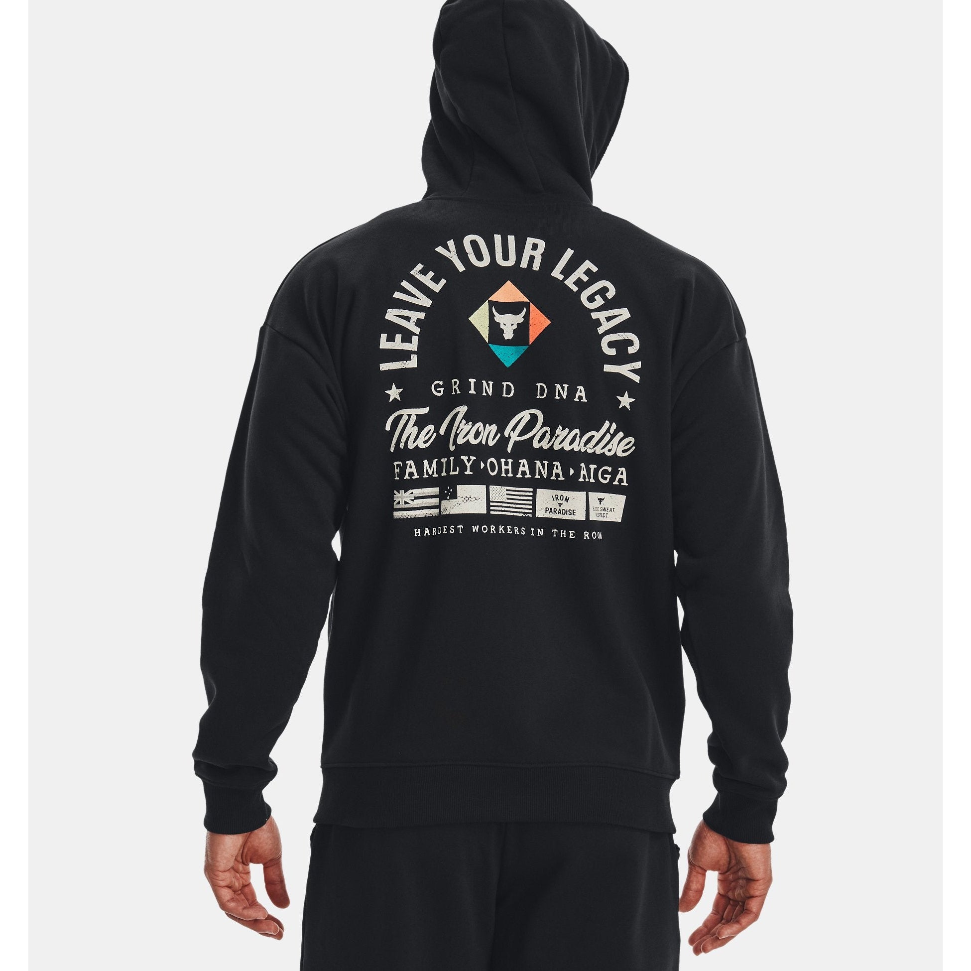 Pjt Rock HW Terry FZ