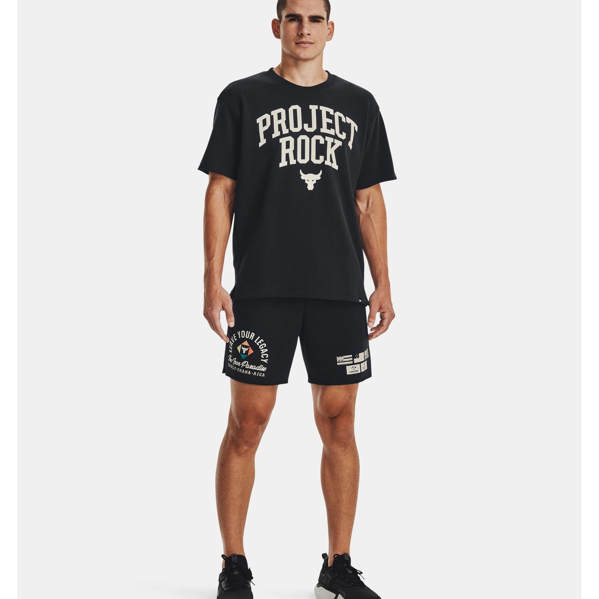Pjt Rock HW Terry Sts