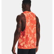 UA PJT ROCK AOP BRAHMA TANK