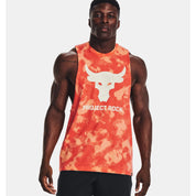 UA PJT ROCK AOP BRAHMA TANK
