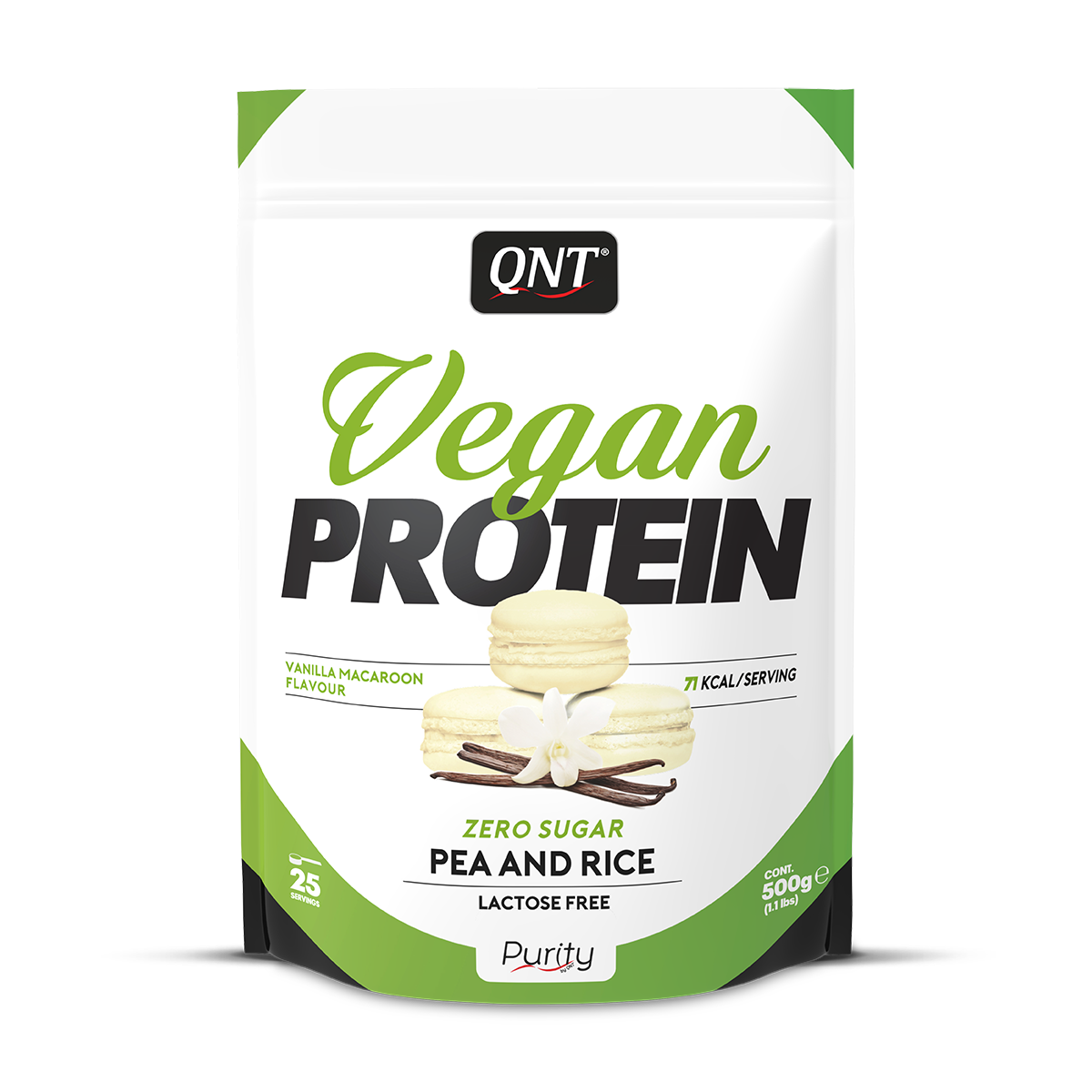 Qnt Vegan Protein