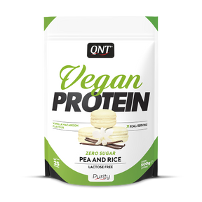 Qnt Vegan Protein