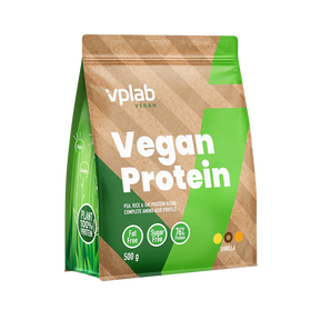 VPLab Nutrition - VPLAB Vegan protein 500g