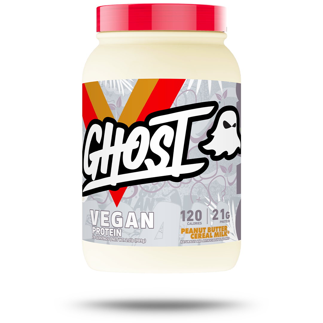 Ghost Lifestyle Vegan Protein