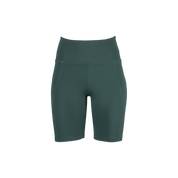 High waist cycling shorts