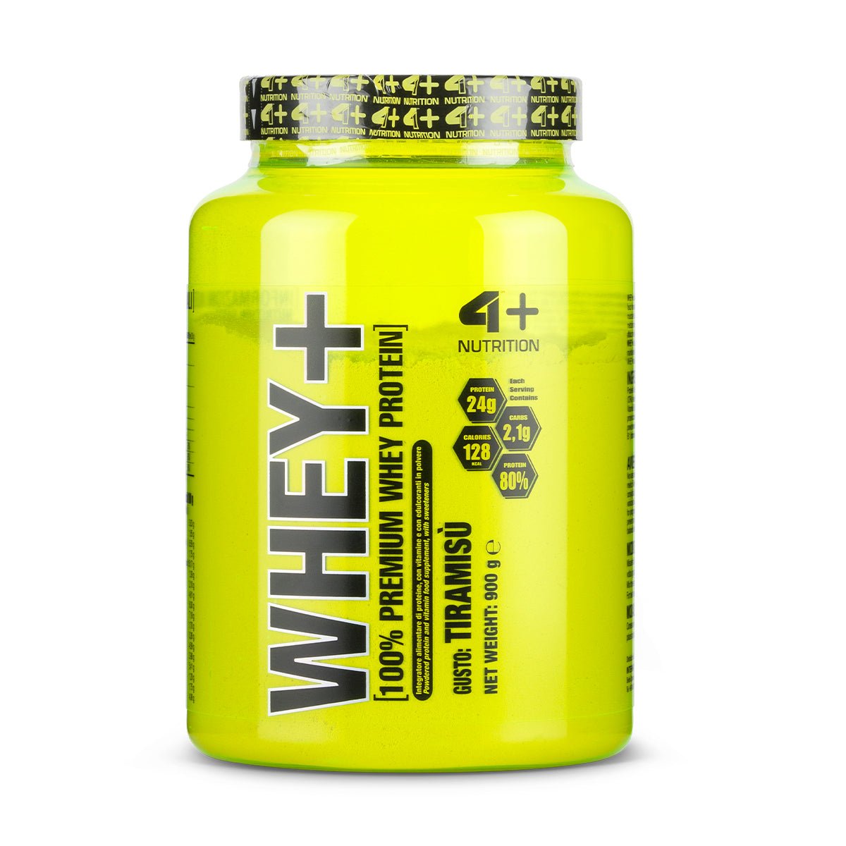 4+ Nutrition WHEY +