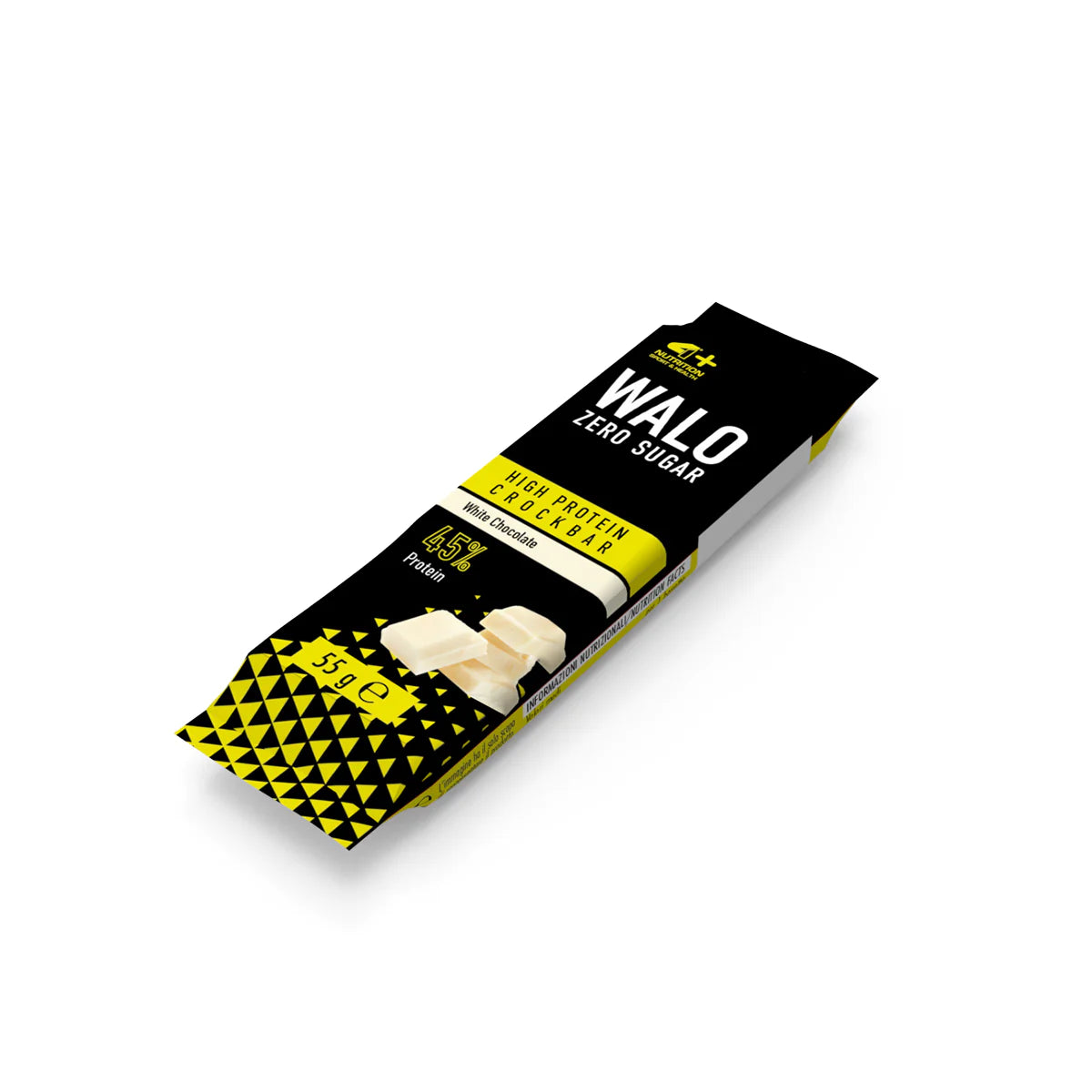 4+ WALO Crock Bar ZERO SUGAR HP