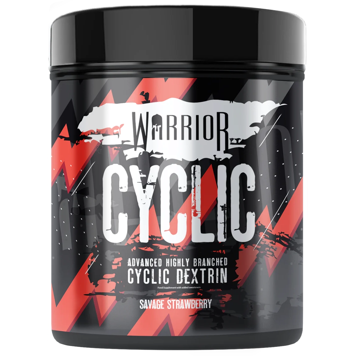 Warrior - Cyclic Dextrin powder