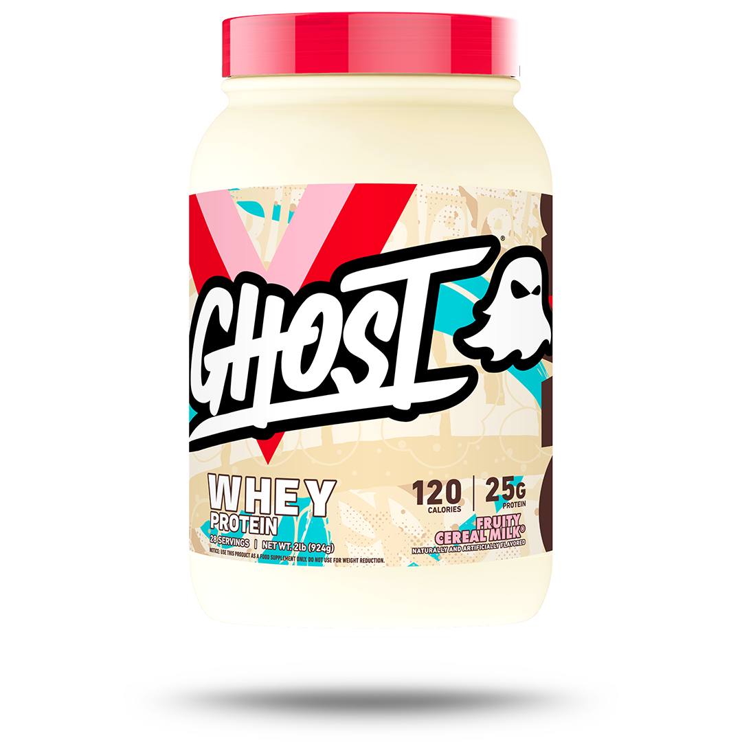 Ghost Whey