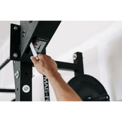 Endless rope trainer - Torque