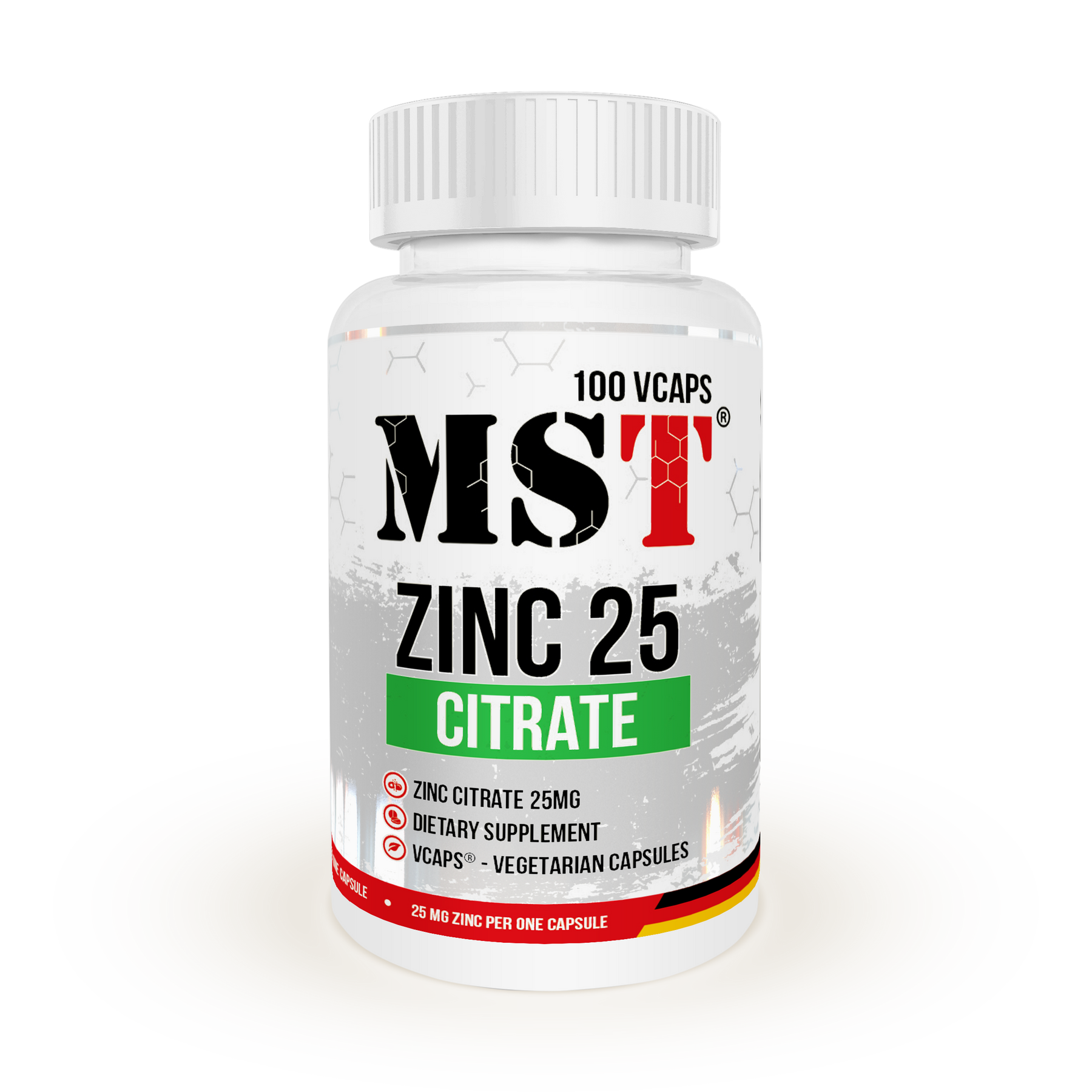 Zinc Citrate - MST