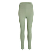 Lange Kompressionsleggings mit hoher Taille