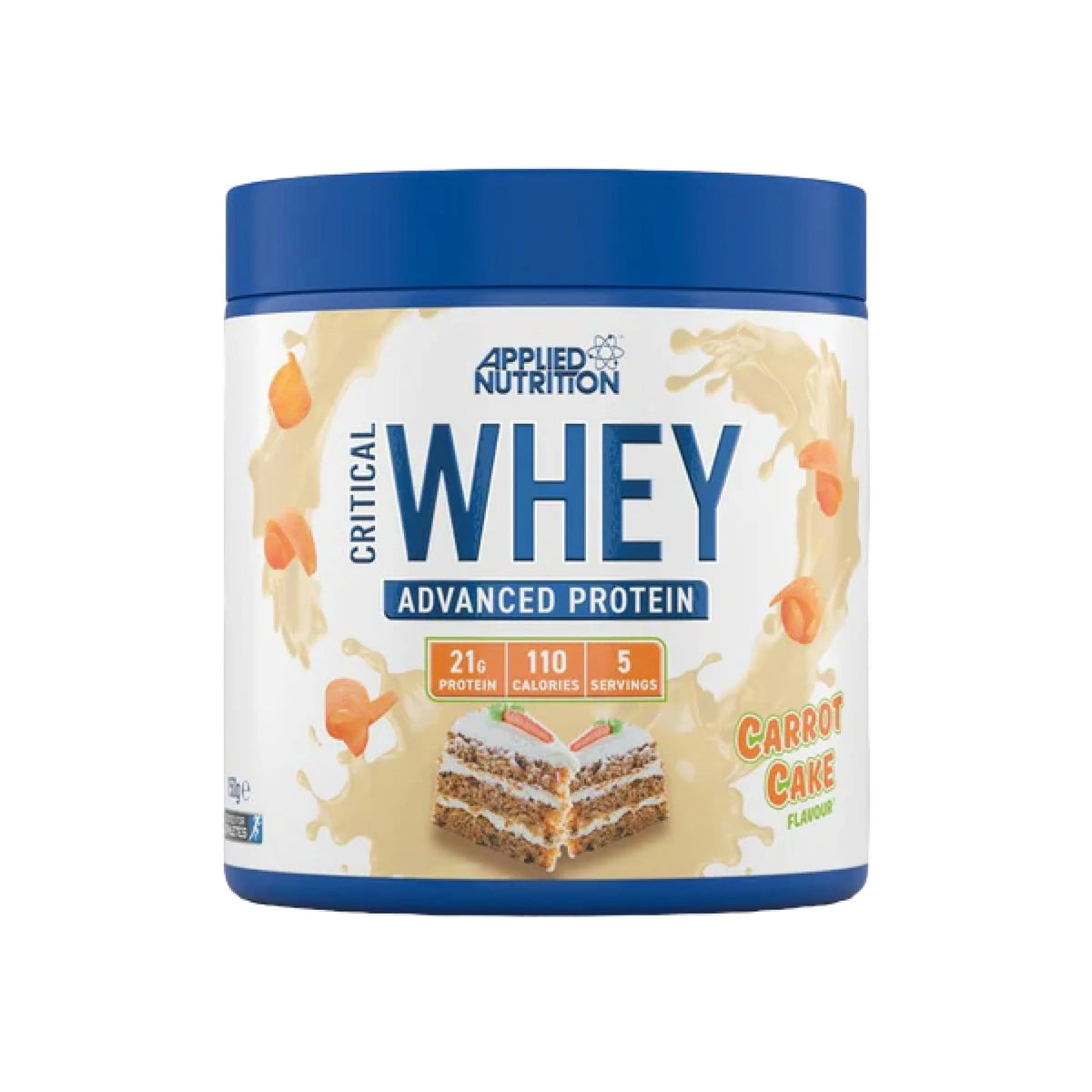 Critical Whey- Applied Nutrition