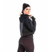 Atlas Crop Hoodie Women - Virus Intl