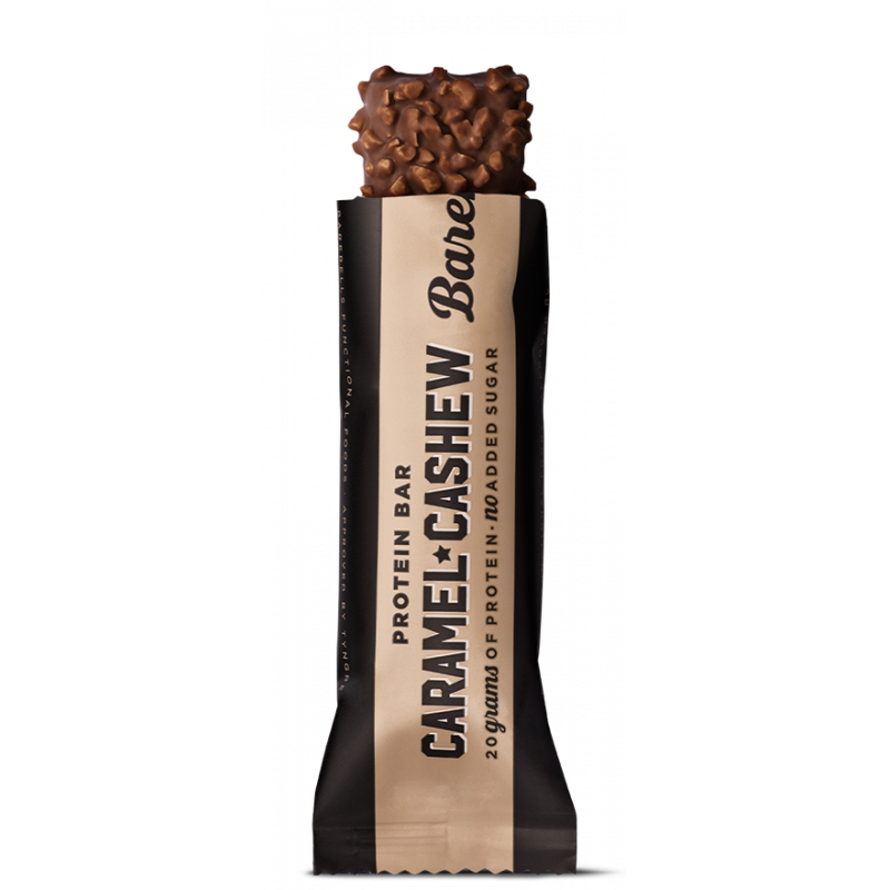 Barebells barres protéinées