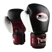 Gants de boxe en cuir BGVL 4 - TWINS