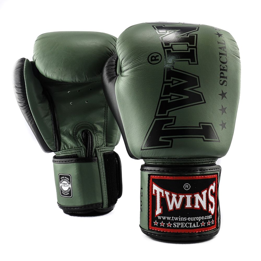 Twins gants de boxe en cuir - BGVL 8