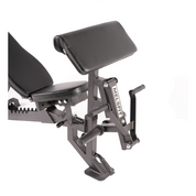 Biceps Curl Attachment for bench V3 - MP