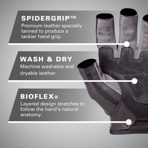 Bioflex Fitness Gloves for Men's - Harbinger